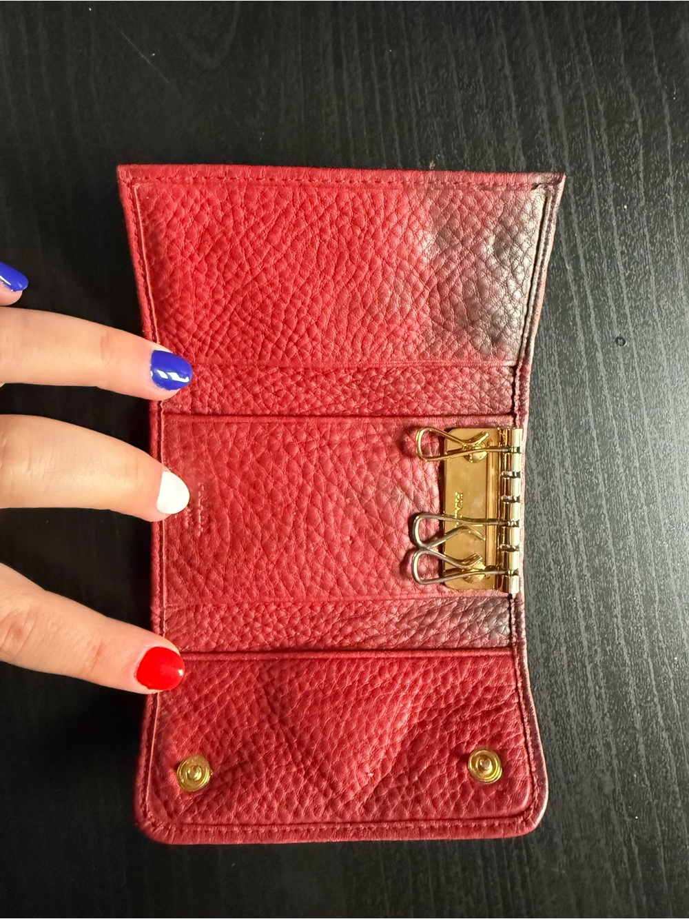 Prada Keyholder - Picture 3 of 3